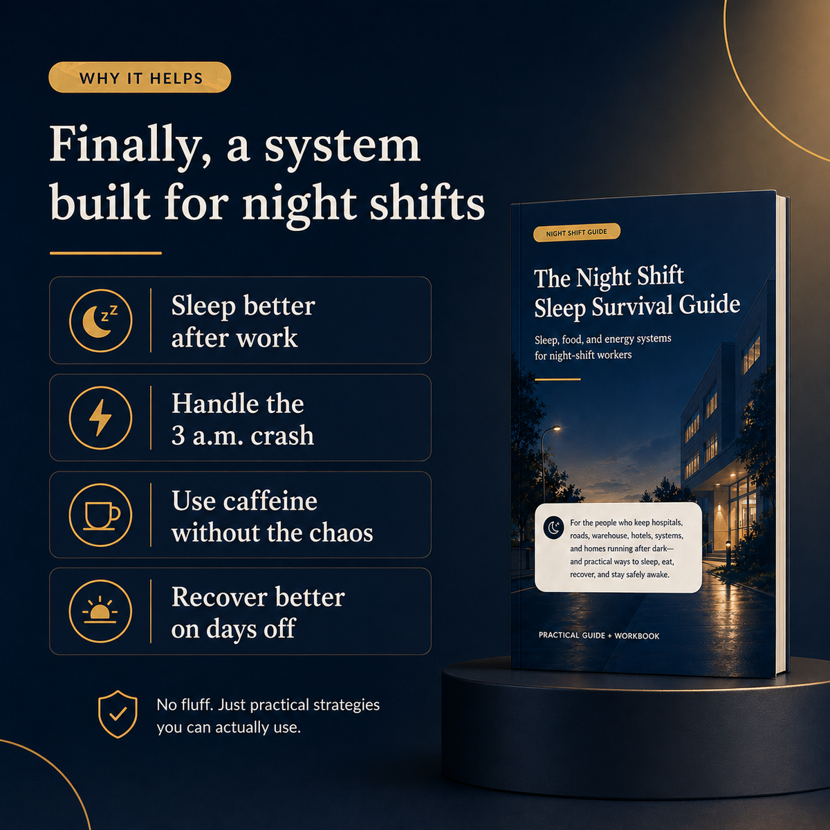 The Night Shift Sleep Survival Guide — preview 2