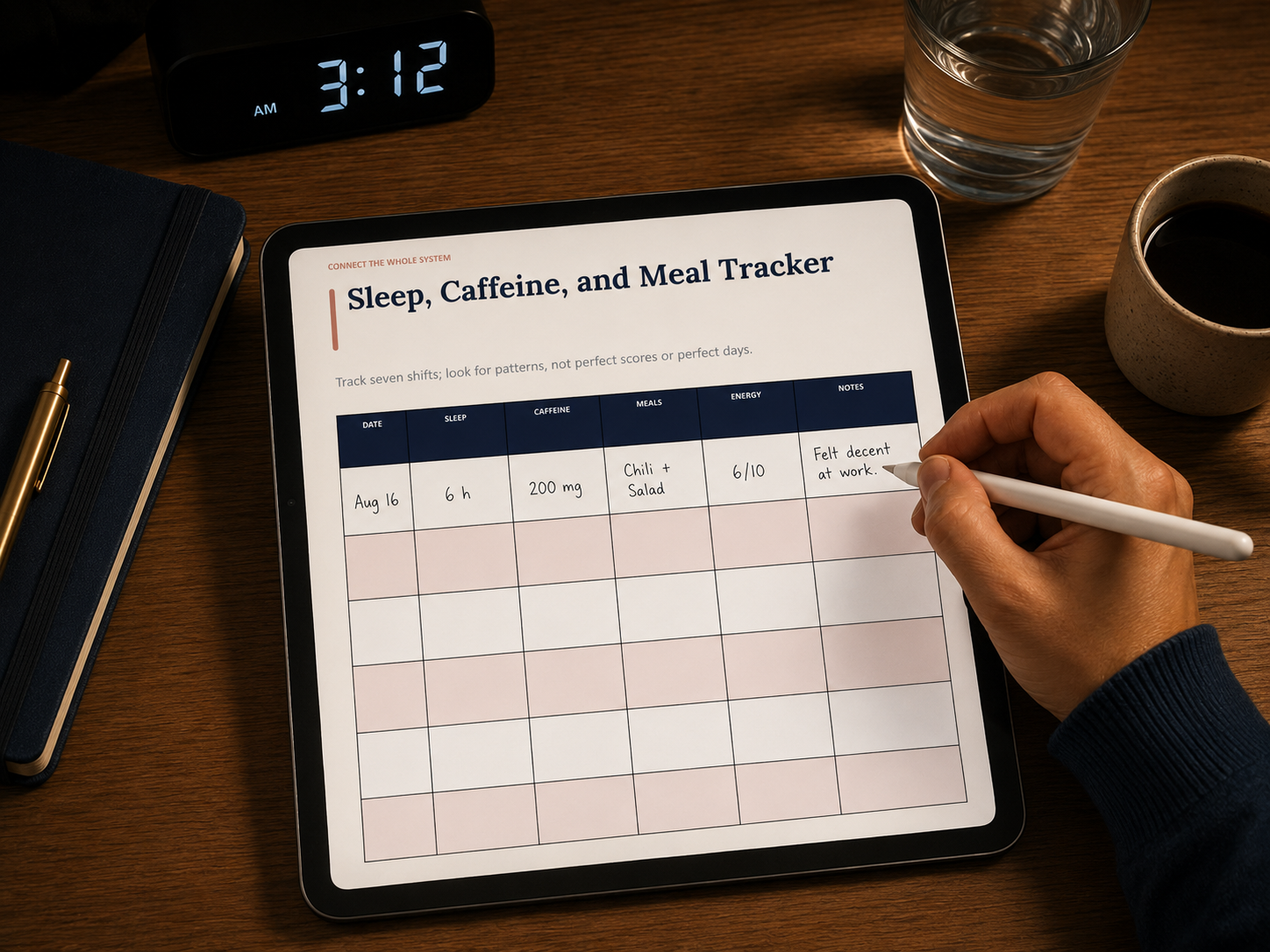 The Night Shift Sleep Survival Guide